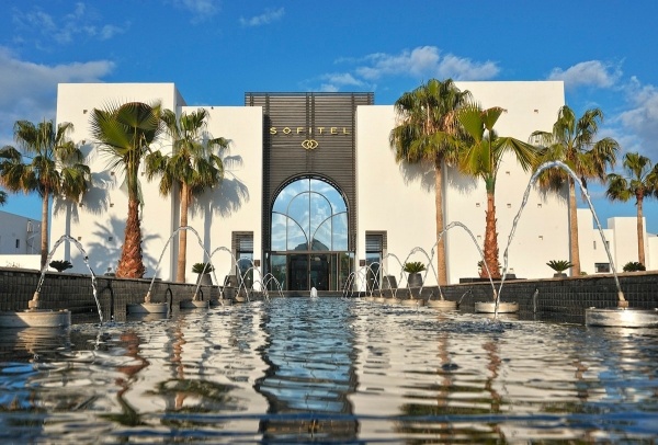 Sofitel Agadir Thalassa Sea & Spa