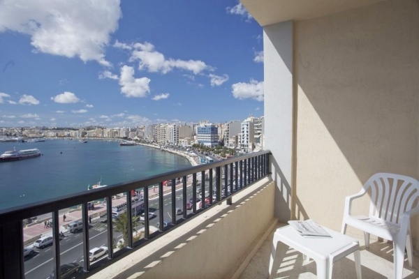 Sliema Marina Hotel - 5 éjszakás