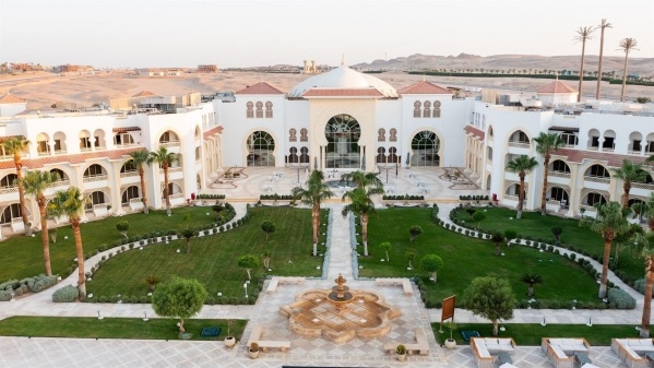 Old Palace Resort Sahl Hasheesh *****