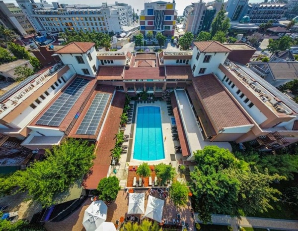 Dg Hotels Rose Resort ****