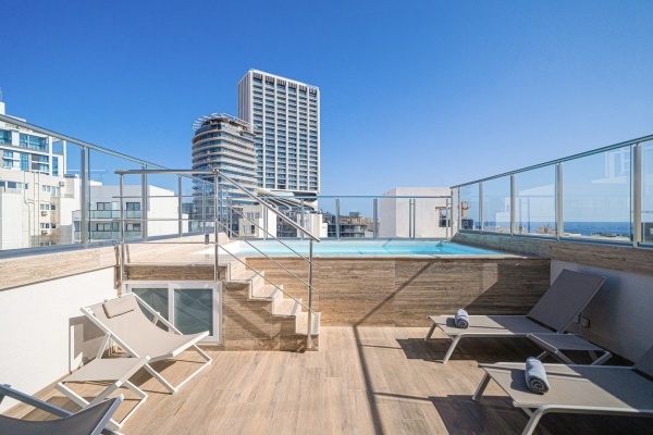 Hotel Scirocco St. Julians Affiliated by Melia - 4 éjszakás