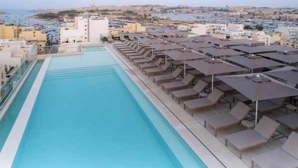Novotel Malta Sliema Hotel - 5 éjszakás