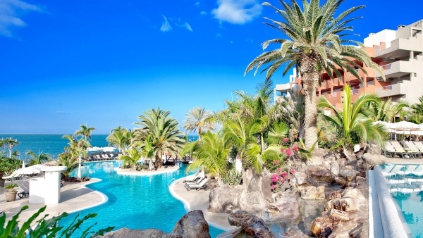 Adrian Hoteles Roca Nivaria Gran Hotel - 10 éjszakás
