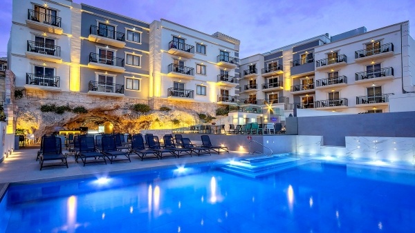 Pergola Hotel and Spa - 14 éjszakás