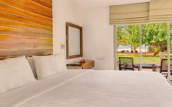 Srí Lanka csodái - tengerparti pihenéssel a Jetwing Sea Hotelben