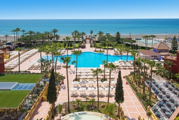 Iberostar Waves Malaga Playa - 6 éjszakás