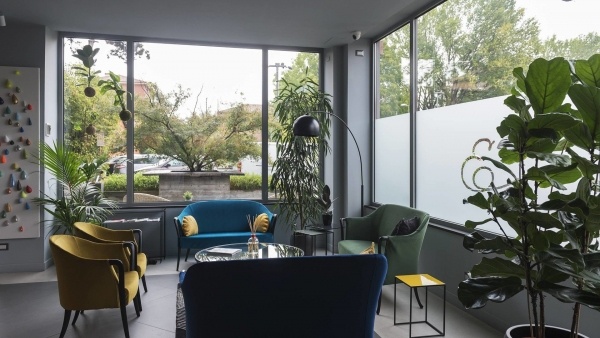 Elizabeth Lifestyle Hotel Bologna