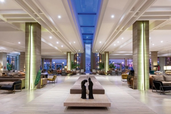 Hotel Riu Palace Tikida Taghazout - All Inclusive