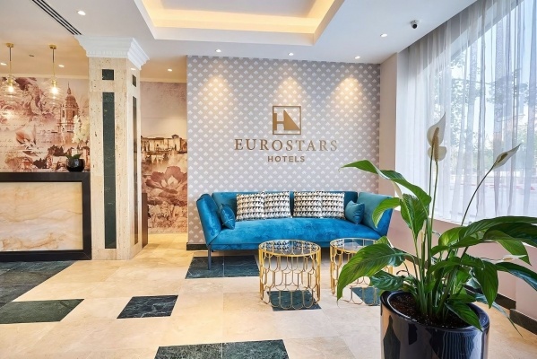 Eurostars Astoria - 4 éjszakás