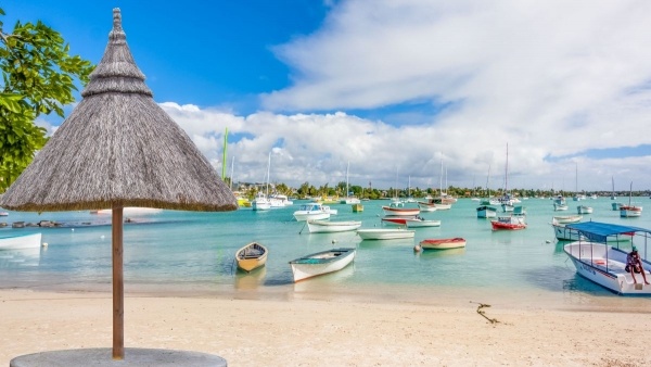 MAURITIUS, AZ INDIAI-ÓCEÁN CSILLAGA ****