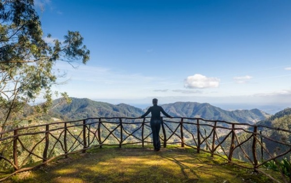 Madeira, az örök tavasz szigete - csoportos út magyar idegenvezetővel 2027.03.29.-04.05.