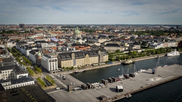 Admiral Hotel Copenhagen - 14 éjszakás