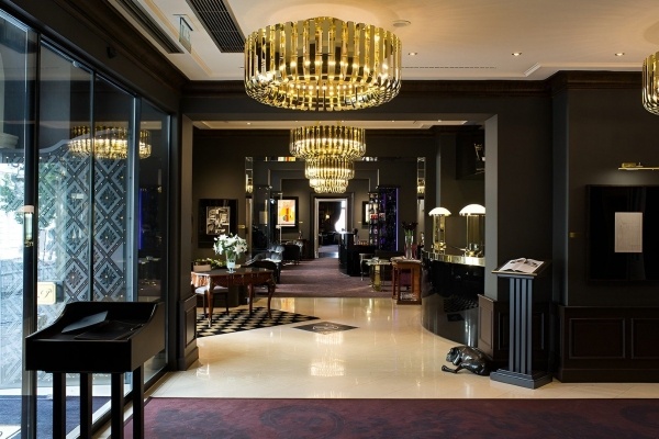 Le Palais Art Hotel Prague - 6 éjszakás