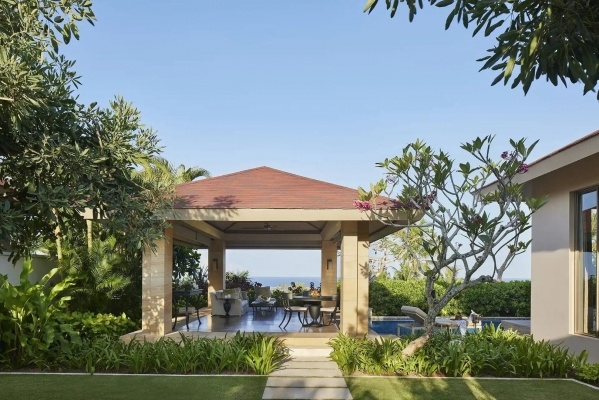 Mulia Villas - Nusa Dua Bali - 13 éjszakás