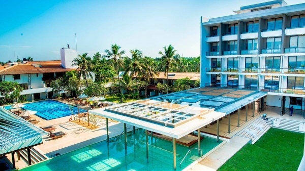 Goldi Sands Hotel Negombo - 6 éjszakás