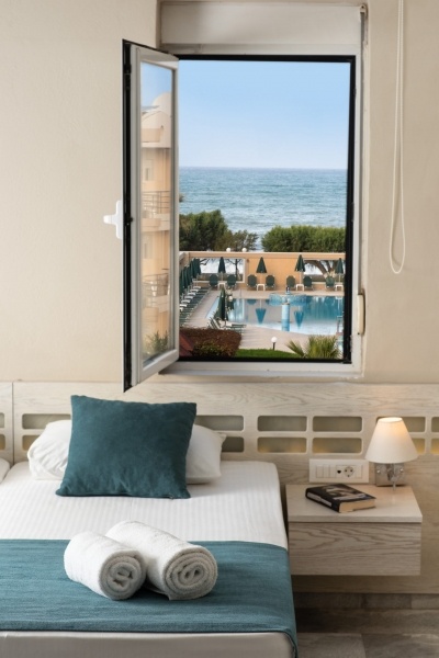 Hotel Maleme Mare Beach**** AI, repülővel
