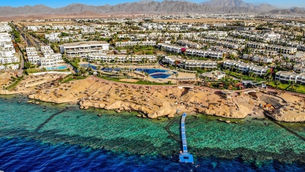 Monte Carlo Sharm Resort & Spa