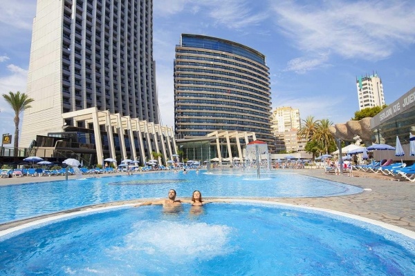 Gran Hotel Bali ****