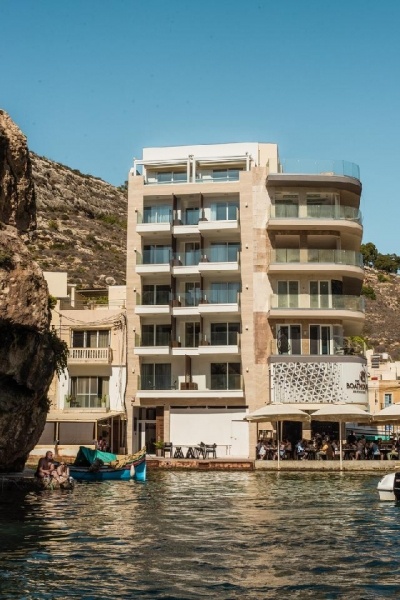 Blu Waters Boutique Hotel ***
