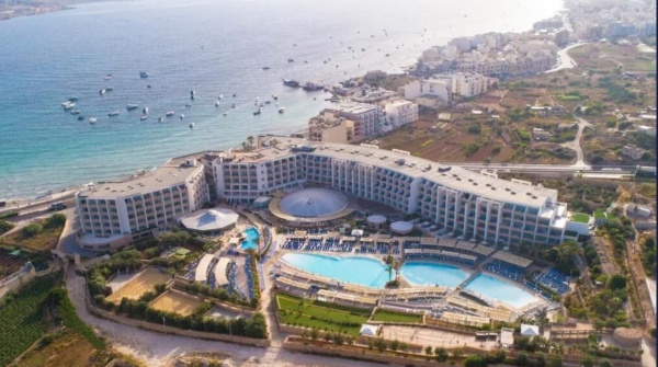 db Seabank Resort + Spa ****