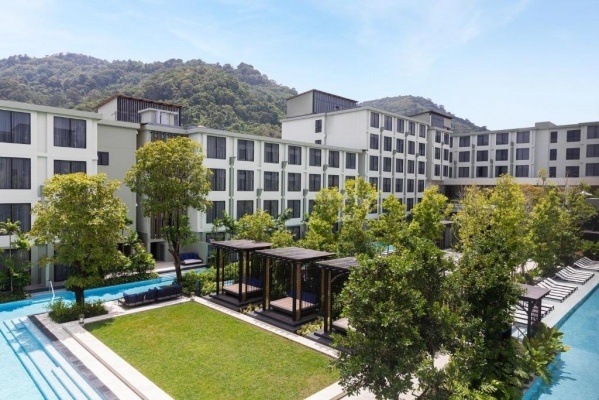 Four Point By Sheraton Phuket Patong Beach Resort
