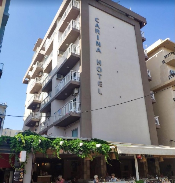 Carina Hotel **