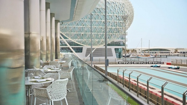 W Abu Dhabi - Yas Island