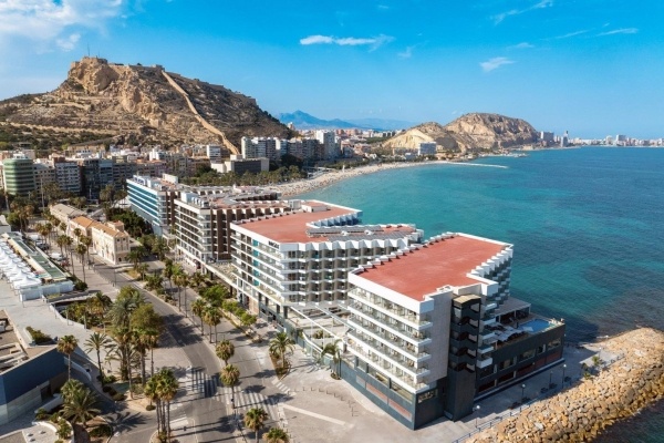 Innside Alicante Porta Maris - 3 éjszakás