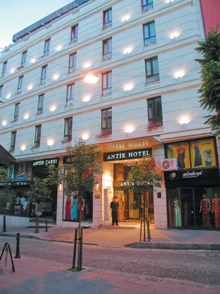Antik Hotel Istanbul - 3 éjszakás