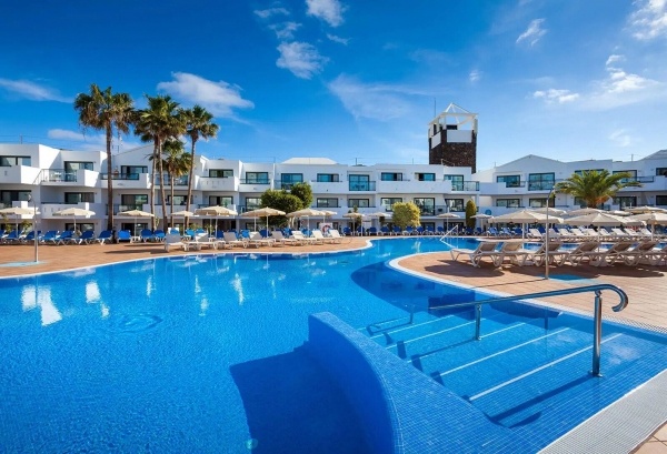 THB Lanzarote Beach