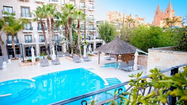 Maritim Antonine Hotel and Spa - 10 éjszakás