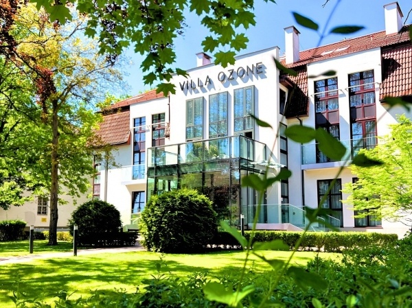 Villa Ozone