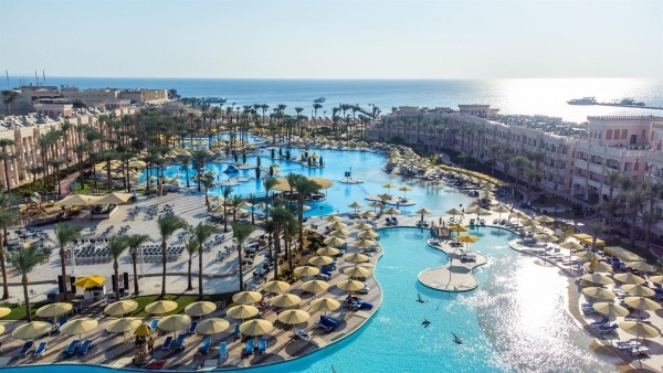 Pickalbatros Palace Resort Hurghada *****