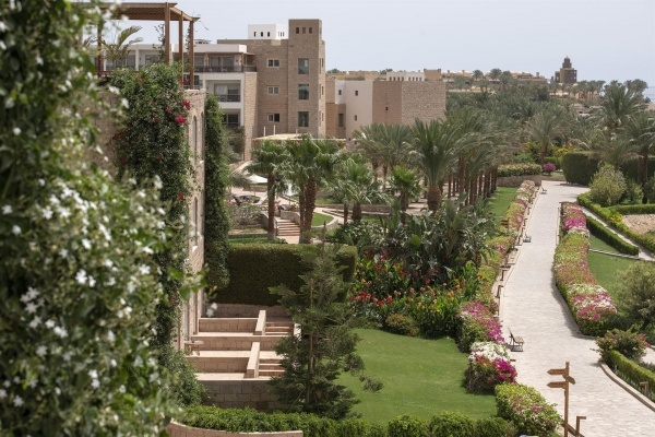 Fort Arabesque Resort Spa & Villas ****
