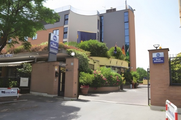 Best Western Blu Hotel Roma - 2 éjszakás