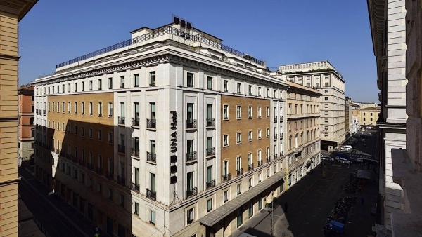 UNA HOTELS Dec? Roma - 5 éjszakás