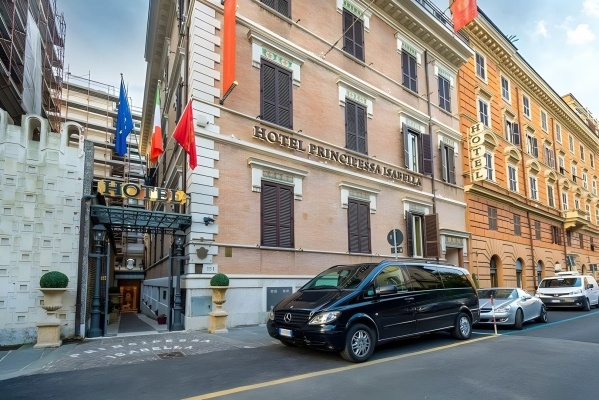 Clarion Collection Hotel Principessa Isabella - 11 éjszakás