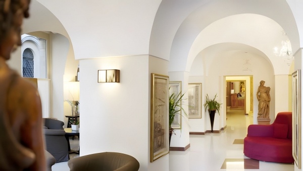 Albergo Santa Chiara - 9 éjszakás