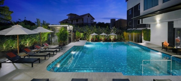 Signature Pattaya - 5 éjszakás