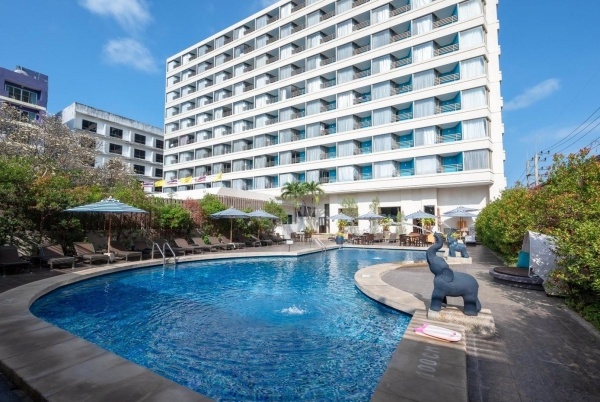 The Bayview Pattaya - 11 éjszakás