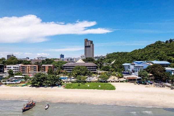 Siam Bayshore Pattaya - 7 éjszakás