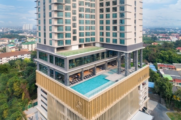 Brighton Grand Hotel & Convention Pattaya - 5 éjszakás