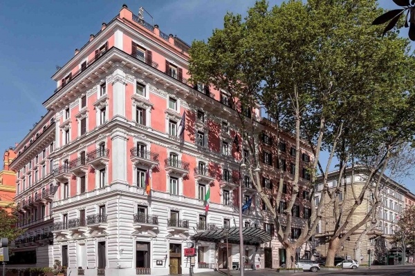 Baglioni Hotel Regina - 13 éjszakás
