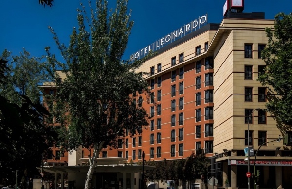Leonardo Hotel Madrid City Center - 6 éjszakás
