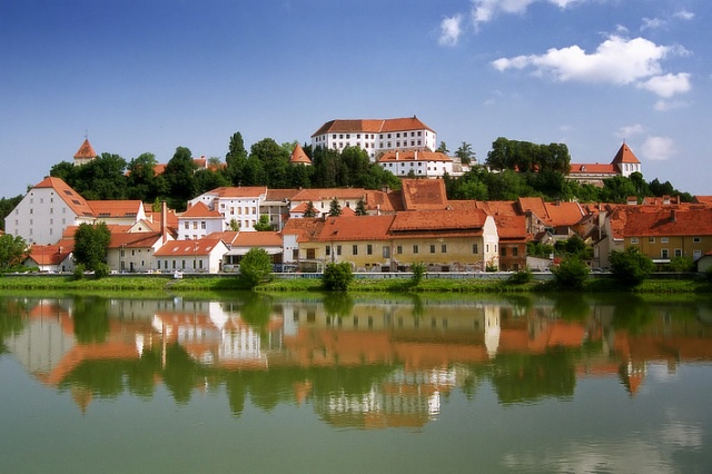 Tavaszköszöntő Szlovéniában