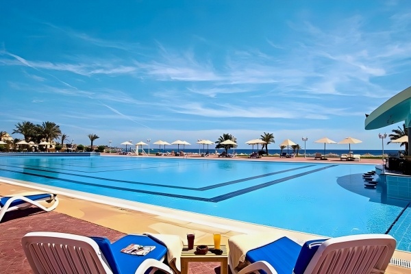 OLD PALACE RESORT SAHL HASHEESH *****