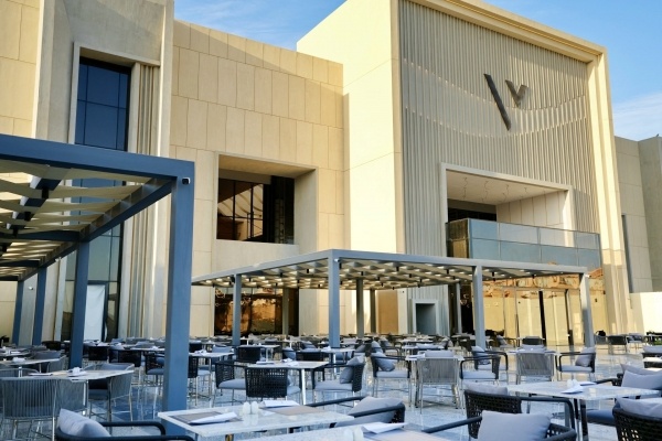 V Grand Beach Resort Sahl Hasheesh *****