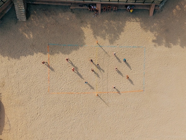 PIRATES BEACH CLUB *****