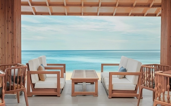 THE V LUXURY RESORT SAHL HASHEESH  *****