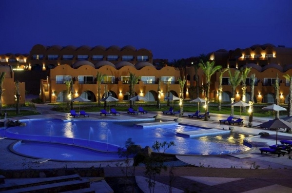 NOVOTEL RESORT MARSA ALAM *****